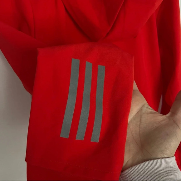 Adidas Run Hood Jacket size M - Picture 8 of 8